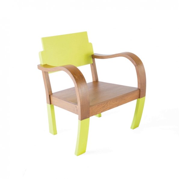 BLOCKCOLOR – Armchair