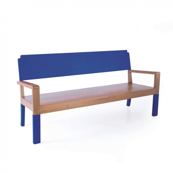 BLOCKCOLOR – Bench