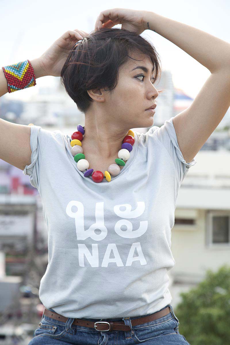 COLL#0 – T-Shirt – NAA 1