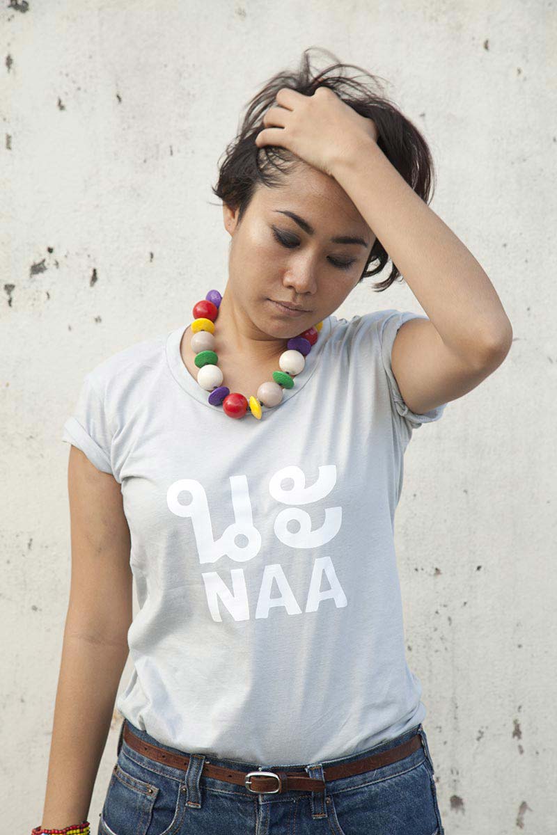 COLL#0 – T-Shirt – NAA 2