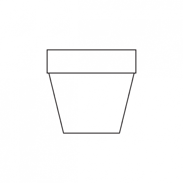 Ceramic Pot for Tô-Tem