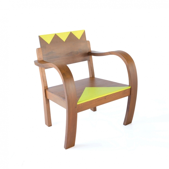 GRAPHIK – Armchair